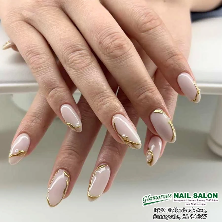 Glamorous Nail Salon in Sunnyvale, CA 94087